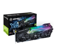 INNO3D GeForce RTX 3070 Ti ICHILL X4 LHR 8GB GDDR6X - 656409 - zdjęcie 1